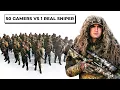 Download Lagu 50 GAMERS VS 1 REAL SNIPER! - Arma Reforger