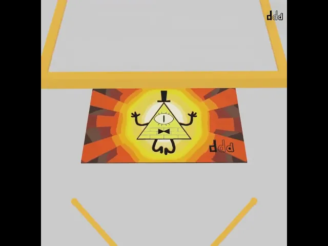 Bill Cipher – Reality Bender video thumbnail