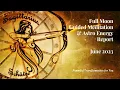 FULL MOON Guided Meditation JUNE 2023 Powerful Time for You