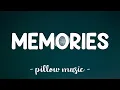 Download Lagu Memories - David Guetta (Feat. Kid Cudi) (Lyrics) 🎵
