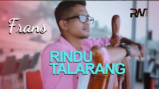 frans rindu talarang official music video 