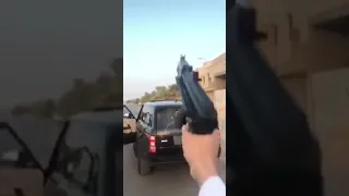 اجمل رمي رشاش    دندنها