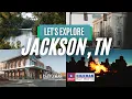 Let s Explore Jackson TN - Alan Castleman helps you understand Jackson Jackson TN Tour
