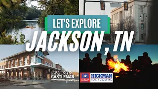 Let s Explore Jackson TN - Alan Castleman helps you understand Jackson Jackson TN Tour