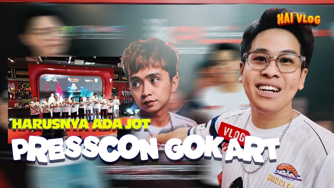 PRESSCON GOKART