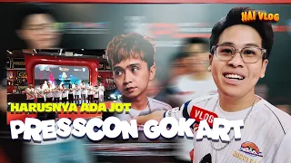 PRESSCON GOKART