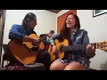No te preocupes si me ves llorando (cover Lunale) Guitarra y Tres Cubano