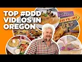 Top 5 s in Oregon with Guy Fieri Diners Drive-Ins and Dives Food Network