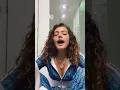 Malu Trevejo Ig live 2020