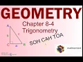 Geometry 8-4 Trigonometry