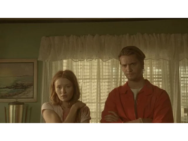 'Kill the King' Official Trailer (Emily Browning, Luke Grimes)