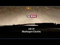 US-31 road conditions in Muskegon County