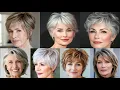 45 Stunning Short Hairstyles for Women Over 50 with Thin Hair Must-Try Looks