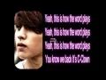 Download Lagu C Clown Let's Love Color code lycris