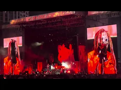 Download MP3 Slipknot - “Wait And Bleed” Live at Sick New World 2024, Las Vegas