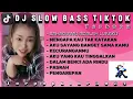 Lagu DJ SLOW BASS TIKTOK TERBSRU 🎵 BAHAGIAMU ADALAH LUKAKU [ Dj Full Bass