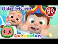 Download Lagu Lagu Tertawa Bersama Keluarga😁😆 | CoComelon Bahasa Indonesia - Lagu Anak Anak | Nursery Rhymes
