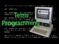 Apple IIe Tetris Programming