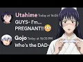 If Utahime got Pregnant
