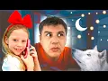Download Lagu Nastya and Dad in good home stories for kids