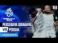 Download Lagu Persebaya Surabaya VS Persija - Highlights | BRI Super League 2025/26