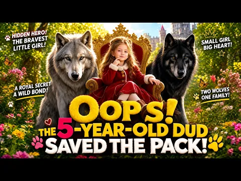 Oops! The 5-Year-Old Dud Saved the Pack! Episode 3