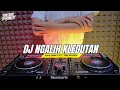 Lagu DJ Ngalih Kledutan - Tri Puspa Ft. Gus Jody Terbaru Remix Bass Horeg || Rean Fvnky