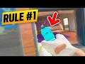 Unwritten GUNFIGHT Rules in Rainbow Six Siege