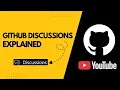 GitHub Discussions Guide How to Use Ideas Labels Notifications