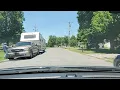 Driving Home 8 Hour Drive
