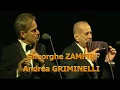 Download Lagu Gheorghe Zamfir \u0026 Andrea Griminelli in Andrea Bocelli World Tour - Live