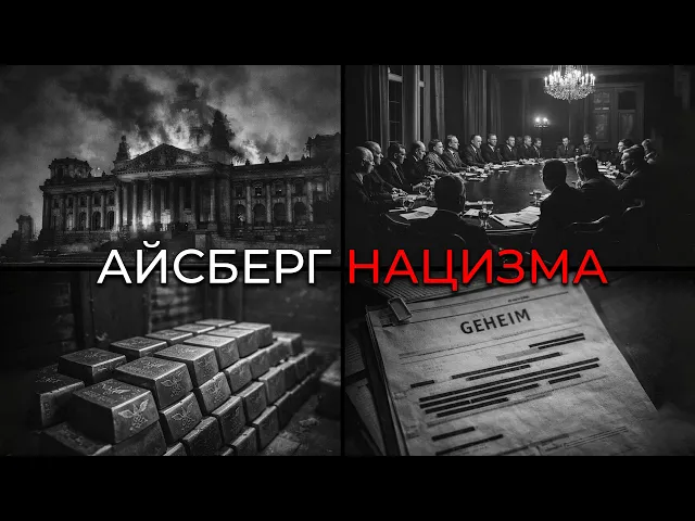 Айсберг НАЦИСТКОЙ ГЕРМАНИИ