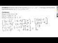 Muller s Method