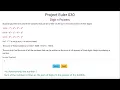 Project Euler 030 - Digit n Powers