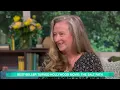 Gillian Anderson Breaks X-Files Silence & Shares an Incredible True Story | This Morning