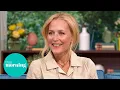 Gillian Anderson Breaks X-Files Silence Shares an Incredible True Story This Morning