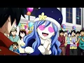 Gray JacksonXJuvia. Fairy Tail, AMV. Billie Jean.