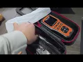TREKURE 5000A Car Battery Jump Starter with OBD2 Scanner Portable Jump Box Code Reader Review