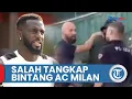 Download Lagu Viral Video Polisi Italia Salah Tangkap, Dikira Buronan Ternyata Bintang AC Milan Tiemoue Bakayoko