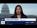 Acting CFTC chairman Caroline Pham on new crypto collateral pilot program