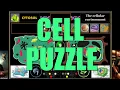 Plant and Animal Cell Organelles Fun Biology Puzzle Game