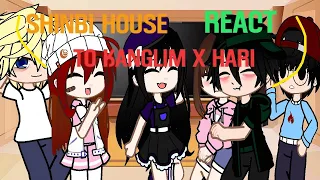 Download SHINBI HOUSE REACT TO.. KANGLIM x HARI || SHINBI HOUSE || CHECK DESK || #harixkanglim #react #SH MP3