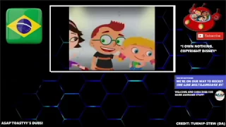 LE We Re On Our Way One Line Multilanguage COMPILATION REQUESTED 