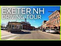 Exeter New Hampshire Driving Tour