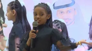 استعراض كليب هيا لنستريح للزهراء المبدعات الين و ابتهال ابوجبل و شهد جداوي وشذى جريبي 