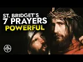 Pray With Me 7 Prayers of Saint Bridget - 12 Years Devotion for Powerful Graces