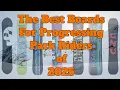 The Top 5 Park Boards For Progressing Riders of 2025
