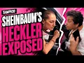 SHEINBAUM S HECKLER EXPOSED Tampico Tamaulipas Mexico