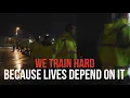 We Train Hard Fire