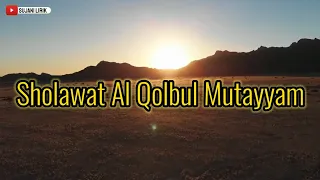 Download Al Qolbu Mutayyam [Lirik] MP3